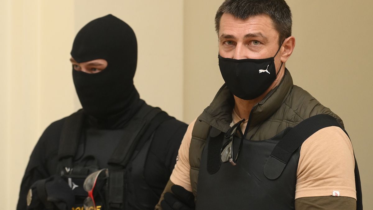 Soud osvobodil Rusa stíhaného v ČR v souvislosti s anexí Krymu
